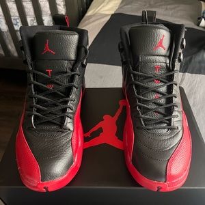 jordan retro 12 flu game (2016)